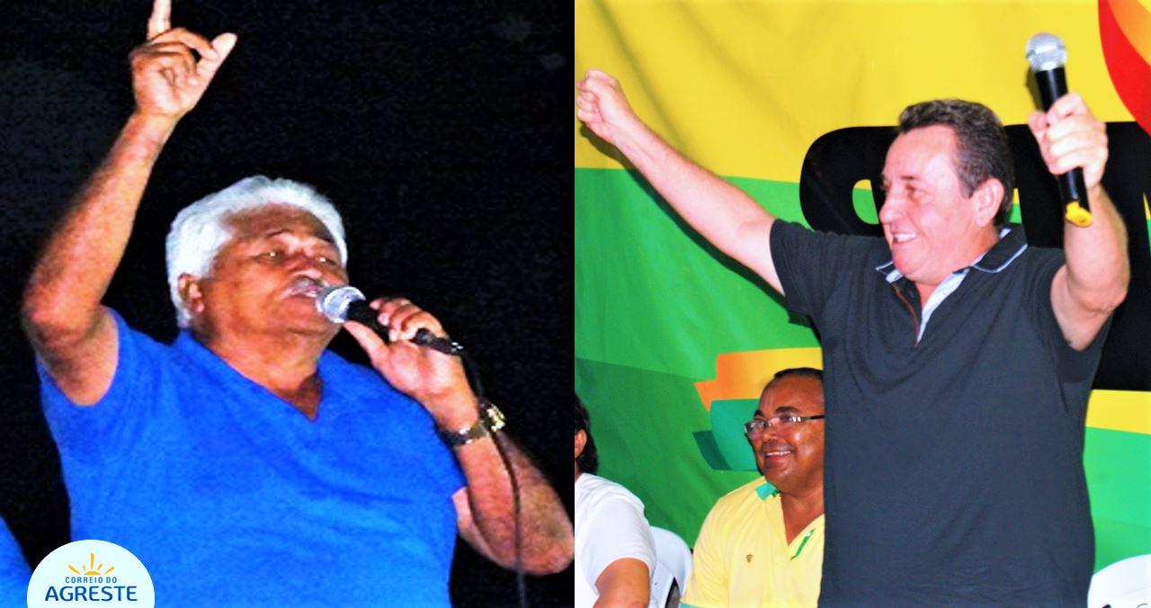 EX – PREFEITO DE GEORGINO AVELINO, BATISTA SANTANA DIZ QUE SEU APOIO SERÁ PARA FREIRE NAS ELEIÇÕES DESTE ANO