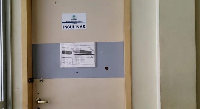 Pacientes reclamam da falta de insulina distribuída por prefeitura em Mossoró