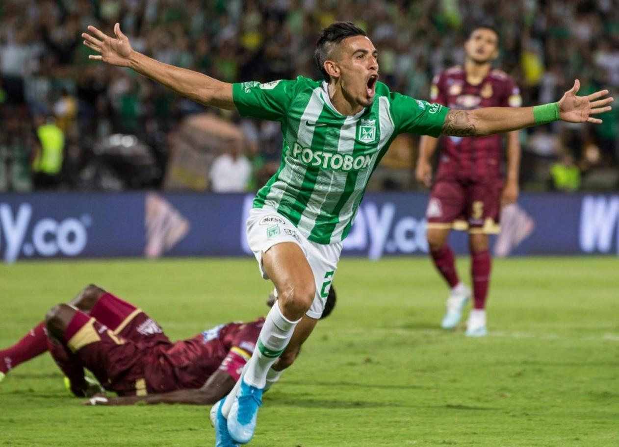 Palmeiras vê Atlético Nacional fazer jogo duro por Muñoz; Osorio não quer abrir mão de lateral