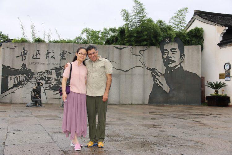 Professor potiguar relata o dia a dia em cidade chinesa em situação de quarentena