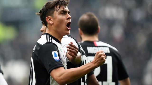 Sem Cristiano Ronaldo, Juventus vence o Brescia com golaços e seca a Inter
