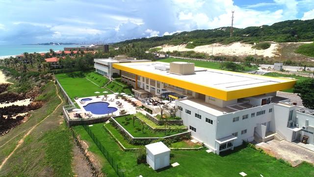 Coronavírus: Hotel Barreira Roxa vai abrigar servidores da saúde que convivem com pessoas do grupo de risco