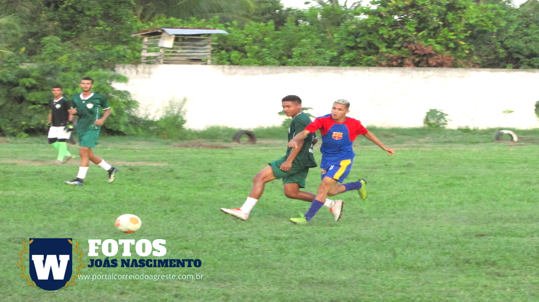 BARCELONA E ALECRIM FIZERAM AMISTOSO EM PROL DO GAROTO HENDRICH NO ESTÁDIO “OZITÃO” EM CARNAÚBA