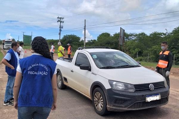 Decreto municipal proíbe entrada de turistas em São Miguel do Gostoso