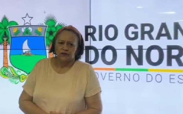 Fátima confirma ajuda financeira e suspensão de dívidas com a União