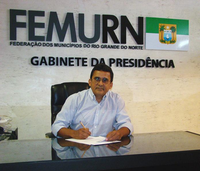 Federação dos Municípios do Rio Grande do Norte quer prorrogação dos mandatos