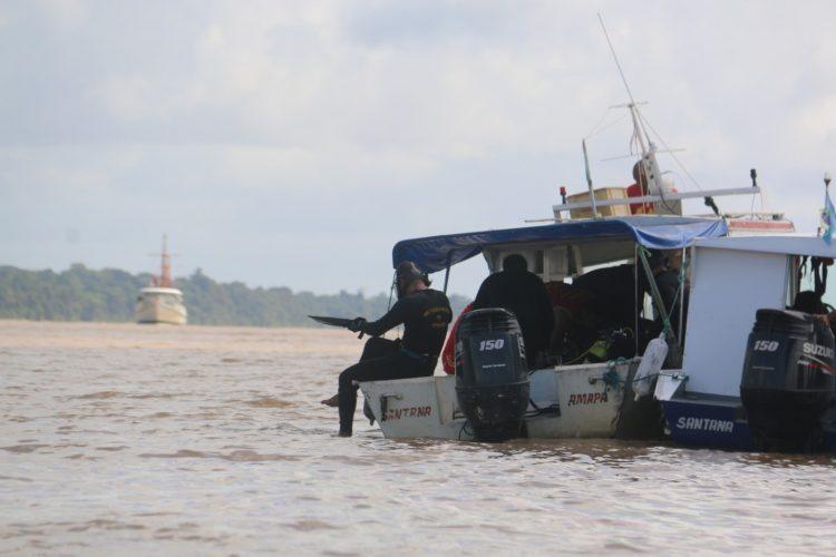Governo diz que 13 corpos foram encontrados após naufrágio no Sul do Amapá