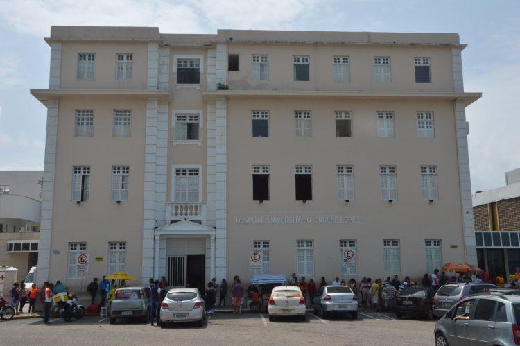 Hospital Onofre Lopes suspende consultas, exames e procedimentos eletivos
