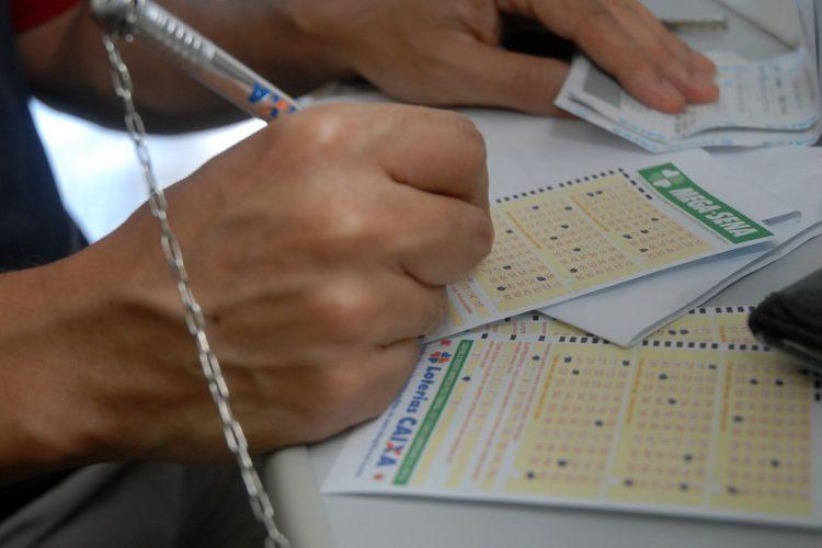 Mega-Sena sorteia nesta quarta-feira prêmio de R$ 12,5 milhões
