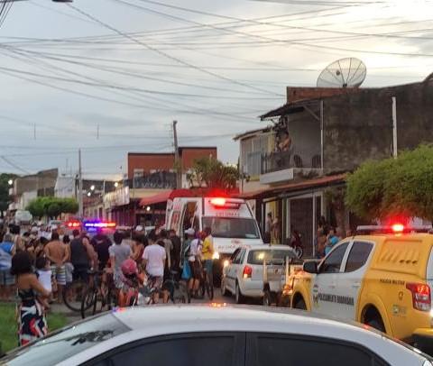 Motorista embriagado provoca acidente e deixa mãe e filho feridos em Mossoró