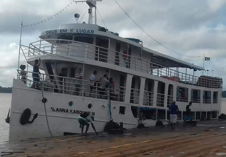 Naufrágio mata três no sul do Amapá e inquérito é aberto