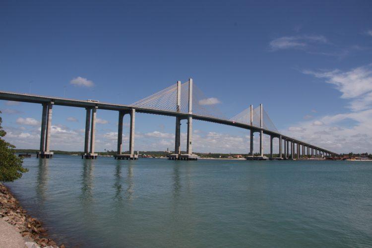 Obra da Ponte Newton Navarro aguarda reabertura de chamada pública para liberação de recursos