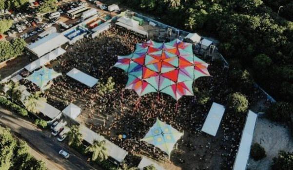 Pessoas que foram a festa Rave na Pipa são suspeitas de contágio por coronavírus