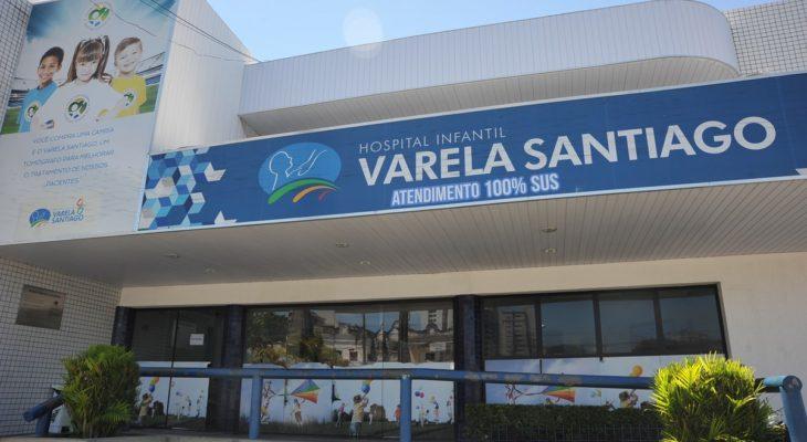 Varela Santiago limita visita aos pacientes e suspende serviço de voluntariado