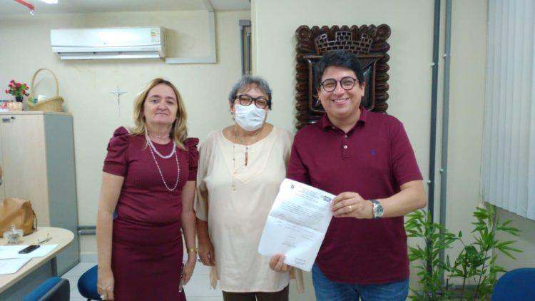 Vereador destina R$ 200 mil para hospital de campanha em Natal