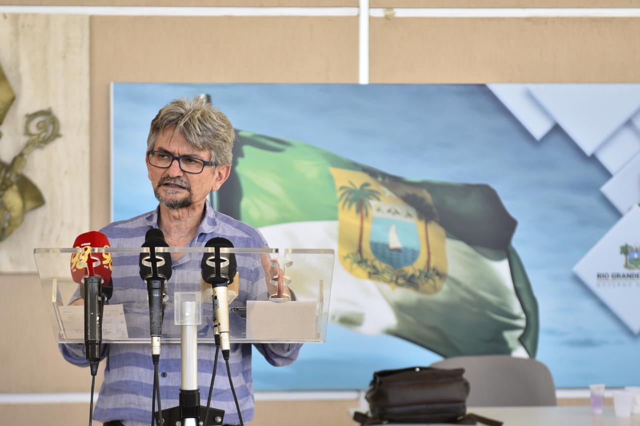 Coronavírus: RN ocupa 5º lugar em ranking de transparência, aponta organização