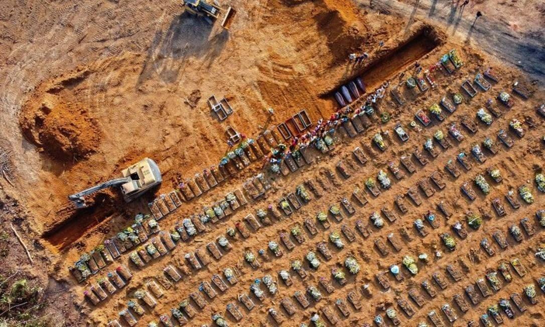 Em 12 dias, casos de Covid-19 no mundo passam de 2 milhões para 3 milhões