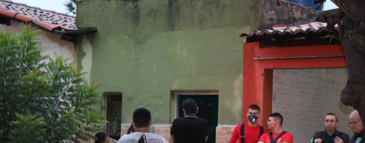 Em Mossoró, idosa morre queimada após incêndio em casa