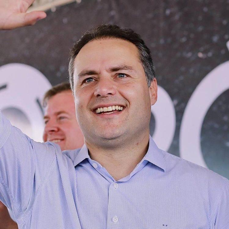 Governador de Alagoas, Renan Filho, testa positivo para coronavírus