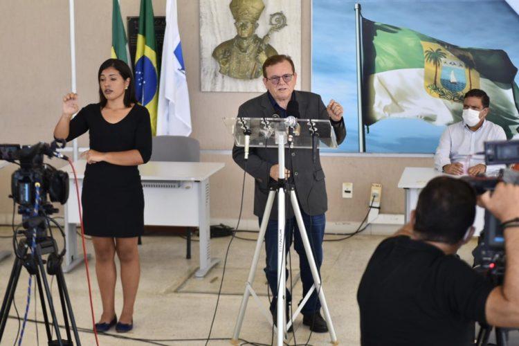 Governo do Estado reforça necessidade de isolamento para conter coronavírus