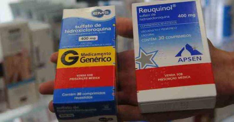 Hidroxicloroquina não mostra benefício contra coronavírus em estudo nos EUA