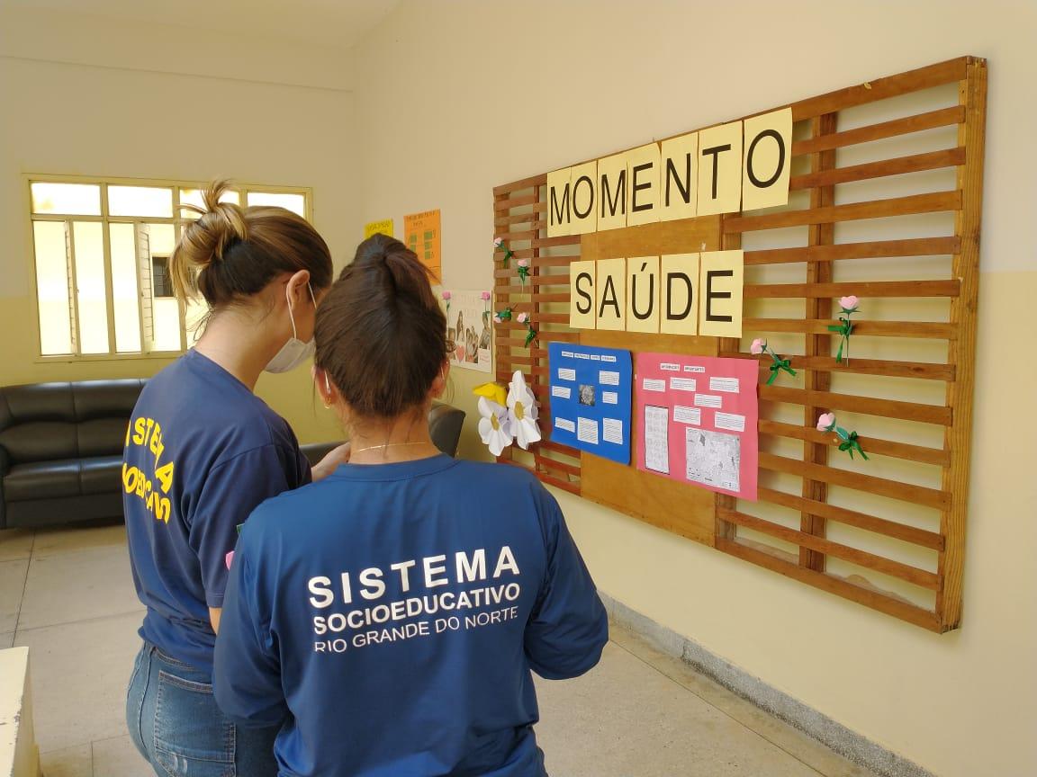 Mossoró consegue recursos federais para saúde de socioeducandos