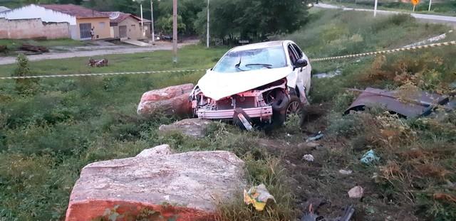 Motorista embriagado atropela e mata idoso em Currais Novos, diz PRF