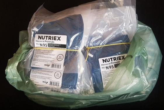 Natal recebe doação do MPT e adquire 560 kits de EPIs de prevenção ao Covid-19