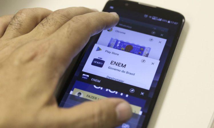 Pedido de isenção de taxa de inscrição do Enem termina nesta sexta (17)
