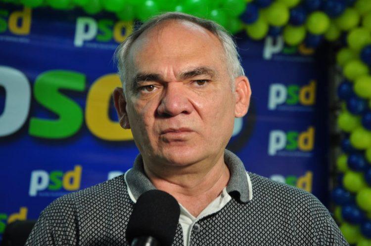Prefeito de São Gonçalo do Amarante diz estar com coronavírus