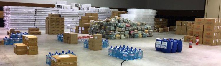 Primeiro balanço do Governo do RN registra R$ 800 mil em doações