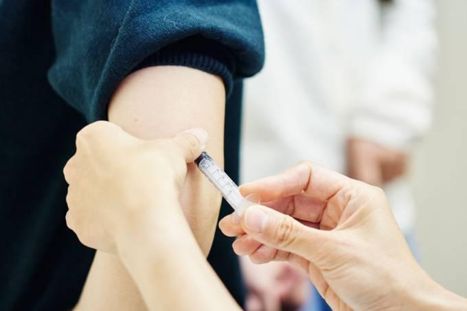 RN está em 1º lugar do Nordeste na vacinação contra a gripe