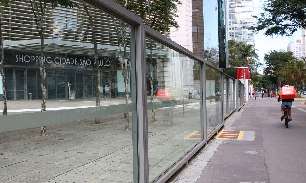 São Paulo: comércio e serviços serão reabertos a partir de 11 de maio