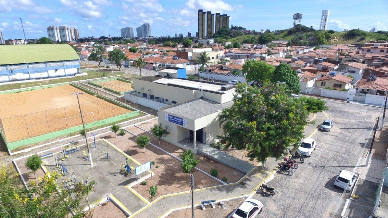 UBS foi reformada e vai atender casos de coronavírus em Parnamirim