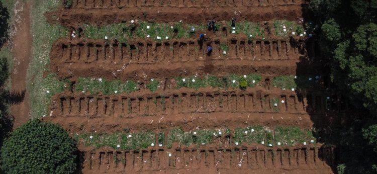 América Latina é novo epicentro da Covid-19 e Brasil preocupa mais, diz OMS