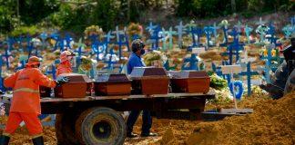 Brasil passa de 200 mil confirmados e tem quase 14 mil mortes