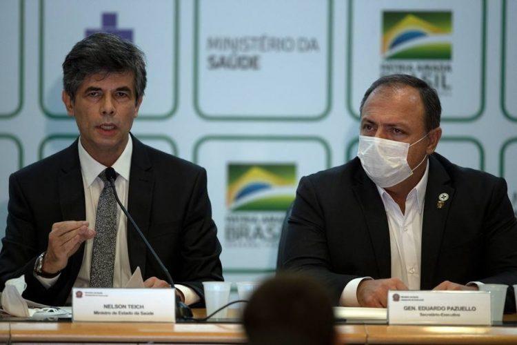 Centrão entra no Ministério da Saúde e militares devem ganhar mais 20 cargos