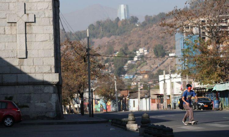 Chile tem confronto em meio à escassez de alimentos