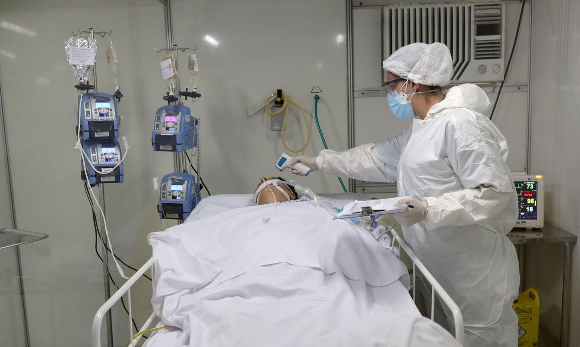 EUA doam US$ 3 milhões para ajudar Brasil no combate à pandemia