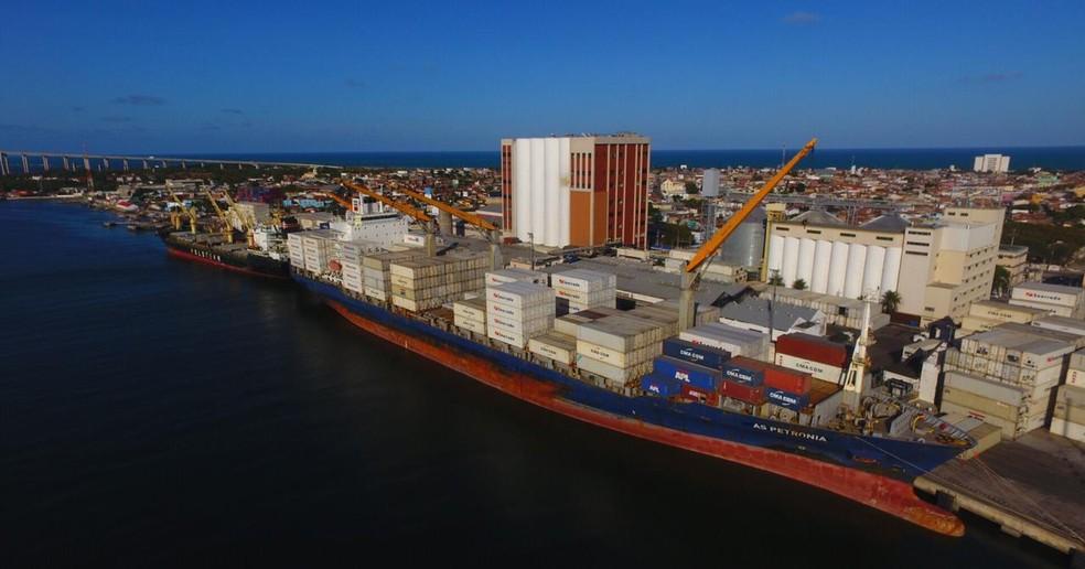 Exportações do RN caem 14% no primeiro quadrimestre de 2020; abril é o pior mês desde 2009