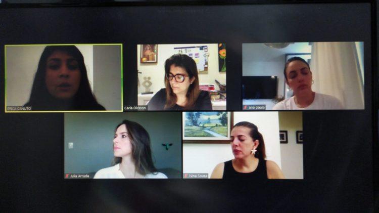 Frente Parlamentar da Mulher debate violência doméstica no isolamento social