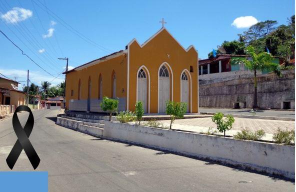 INFELIZMENTE, GEORGINO AVELINO REGISTRA 1º ÓBITO DE MORADOR COM CASO CONFIRMADO DE COVID – 19