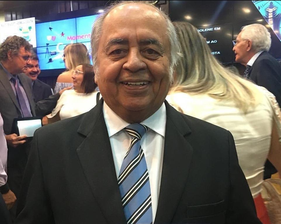 Jornalista potiguar morre vítima da Covid-19