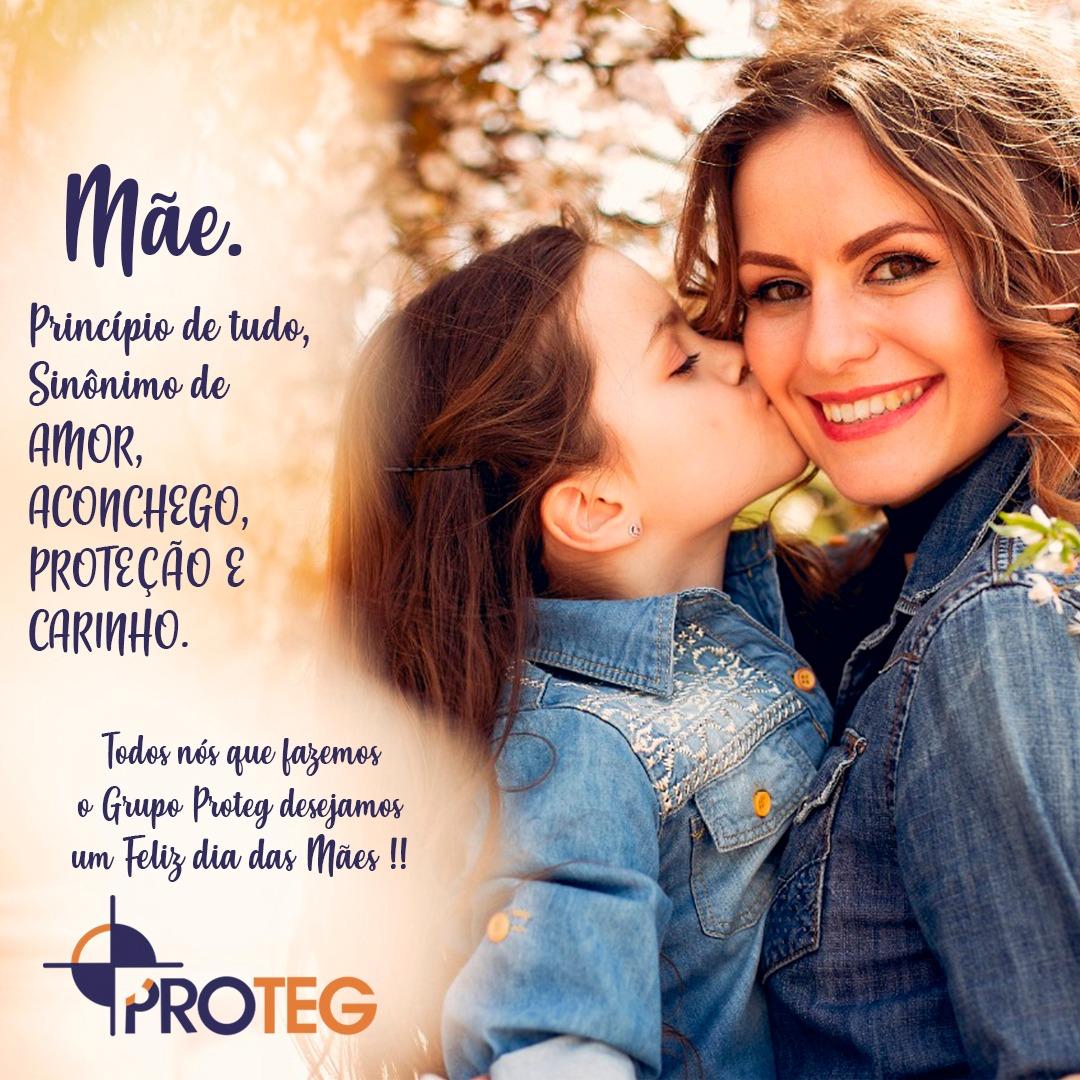 MENSAGEM DO GRUPO PROTEG A TODAS AS MÃES