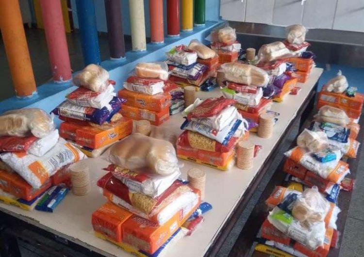 Merenda Escolar no RN: 300 mil quilos de alimentos da agricultura familiar compõe kits