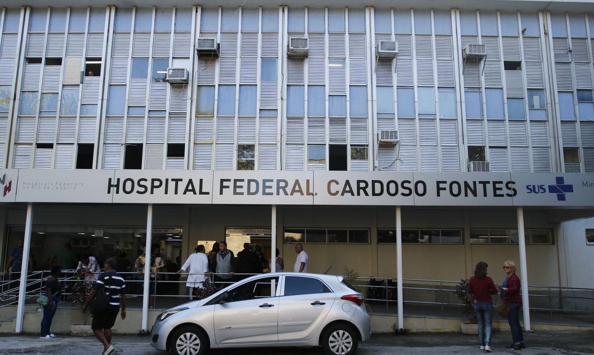 MPF pede contratação imediata de pessoal para hospitais do Rio