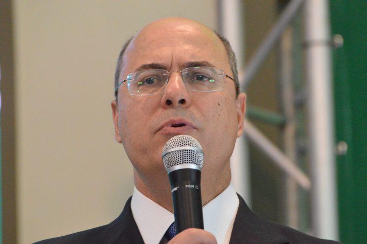PF faz operação na residência oficial do governador do Rio de Janeiro