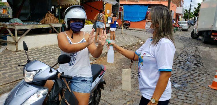 Prefeitura de Ceará-Mirim inicia campanha educativa em combate ao coronavírus