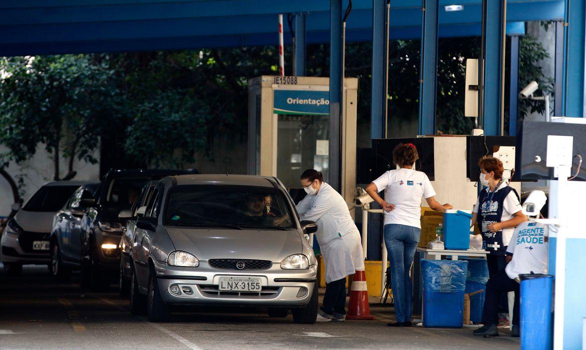Rio inicia última etapa da vacinação contra a gripe amanhã