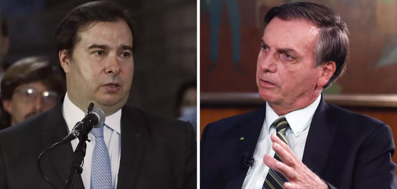 Rodrigo Maia fala em impor ordem democrática a bolsonaristas após agressão a jornalistas